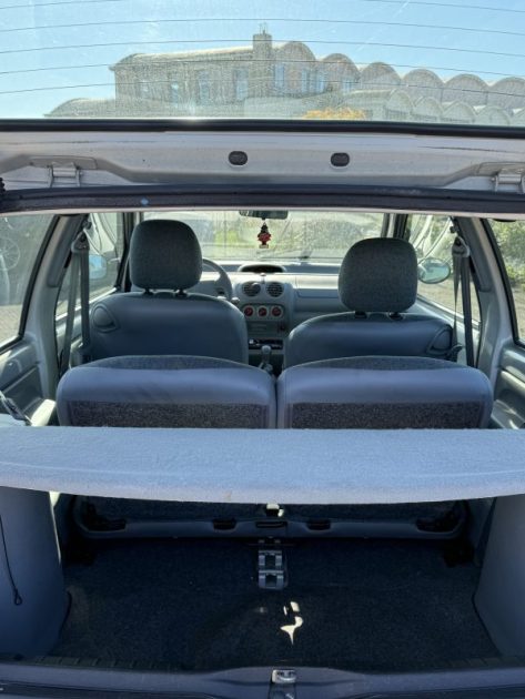 RENAULT TWINGO PRIVILEGE 1.2 16V 2003