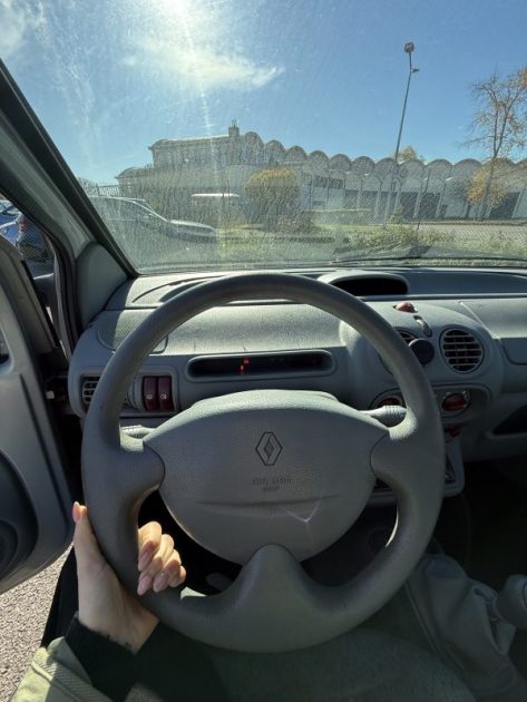 RENAULT TWINGO PRIVILEGE 1.2 16V 2003