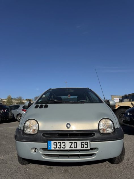 RENAULT TWINGO PRIVILEGE 1.2 16V 2003