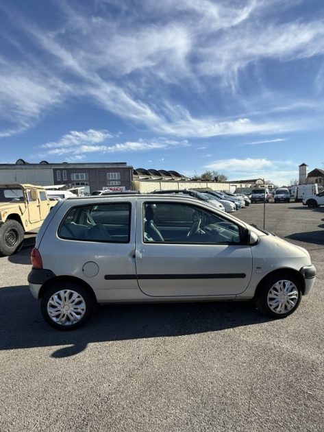 RENAULT TWINGO PRIVILEGE 1.2 16V 2003