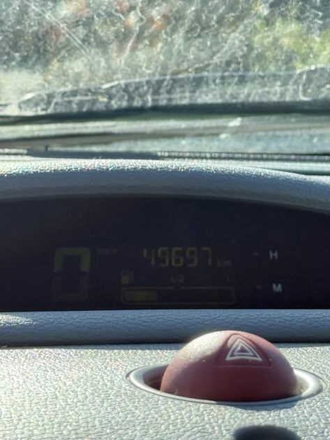 RENAULT TWINGO PRIVILEGE 1.2 16V 2003