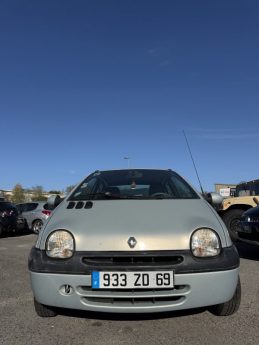 RENAULT TWINGO PRIVILEGE 1.2 16V 2003