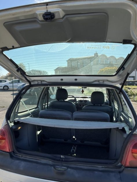 RENAULT TWINGO PRIVILEGE 1.2 16V 2003