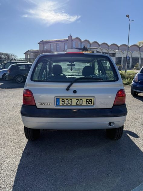 RENAULT TWINGO PRIVILEGE 1.2 16V 2003