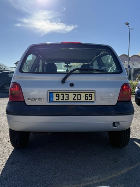 RENAULT TWINGO PRIVILEGE 1.2 16V 2003