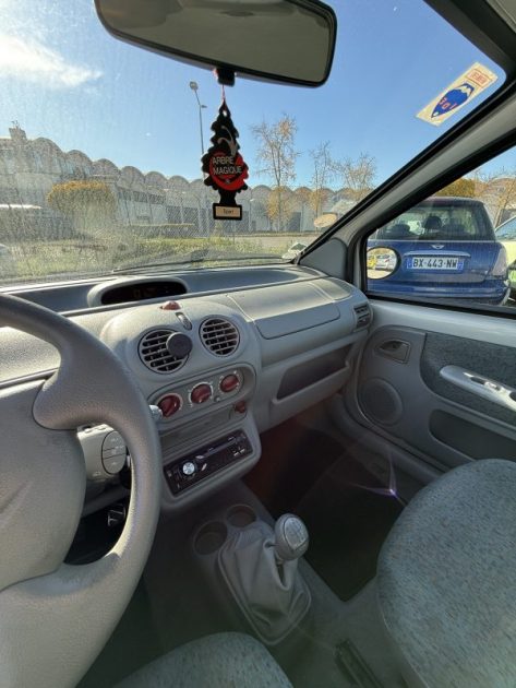 RENAULT TWINGO PRIVILEGE 1.2 16V 2003