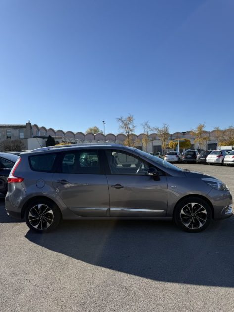 RENAULT SCENICIII 1.2 TCE 130CH ENERGY LIFE 7 PLACES 2015 2015