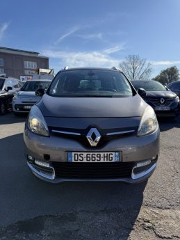 RENAULT SCENICIII 1.2 TCE 130CH ENERGY LIFE 7 PLACES 2015 2015