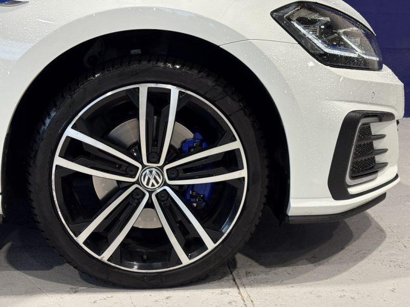 Volkswagen Golf 7 GTE  204ch - Suivi Constructeur - Caméra AR - Virtual Cockpit - Sièges chauffants