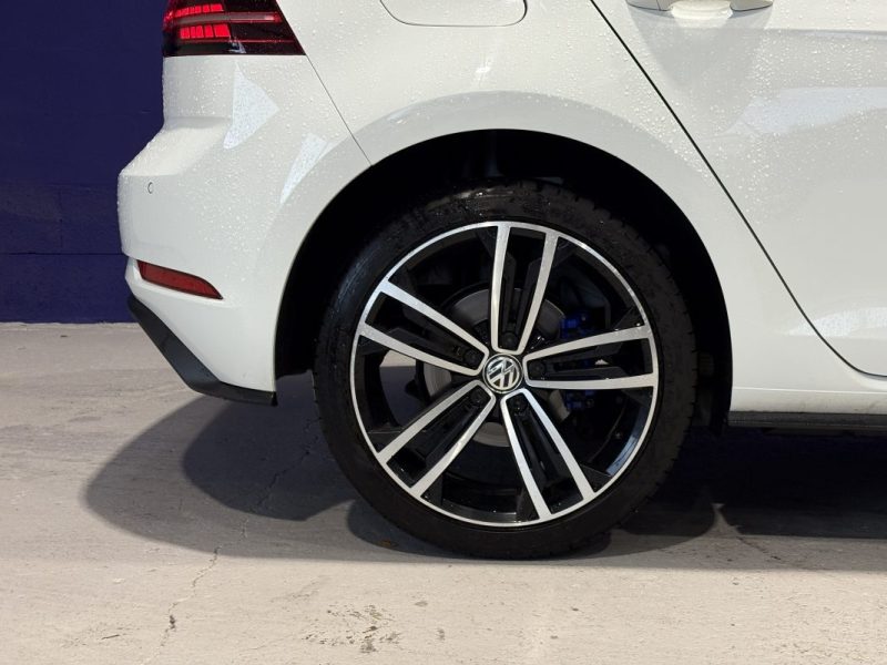 Volkswagen Golf 7 GTE  204ch - Suivi Constructeur - Caméra AR - Virtual Cockpit - Sièges chauffants