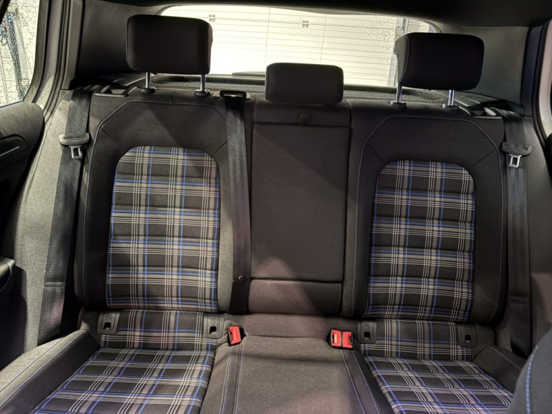 Volkswagen Golf 7 GTE  204ch - Suivi Constructeur - Caméra AR - Virtual Cockpit - Sièges chauffants