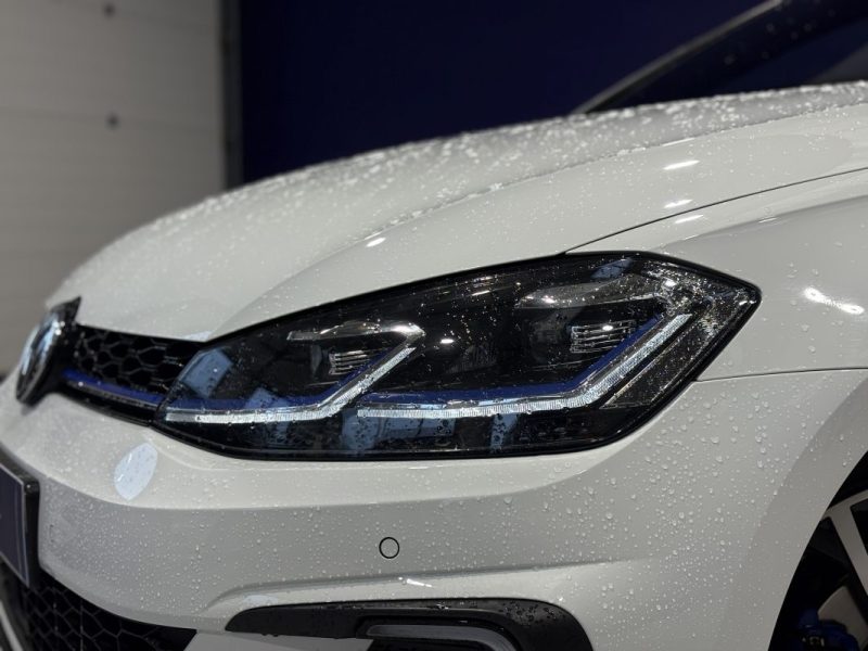 Volkswagen Golf 7 GTE  204ch - Suivi Constructeur - Caméra AR - Virtual Cockpit - Sièges chauffants