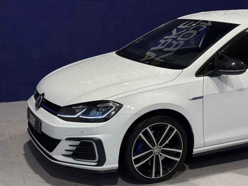 Volkswagen Golf 7 GTE  204ch - Suivi Constructeur - Caméra AR - Virtual Cockpit - Sièges chauffants