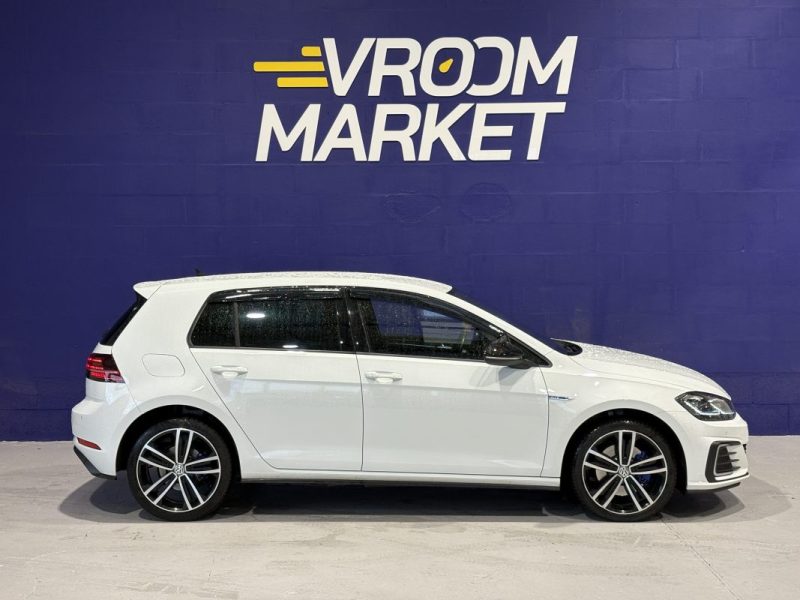 Volkswagen Golf 7 GTE  204ch - Suivi Constructeur - Caméra AR - Virtual Cockpit - Sièges chauffants