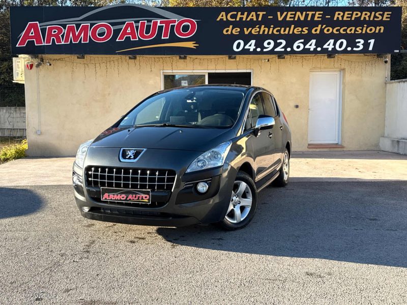 PEUGEOT 3008 1.6 e-HDi 112 ch Business Pack BMP6 BOITE AUTO