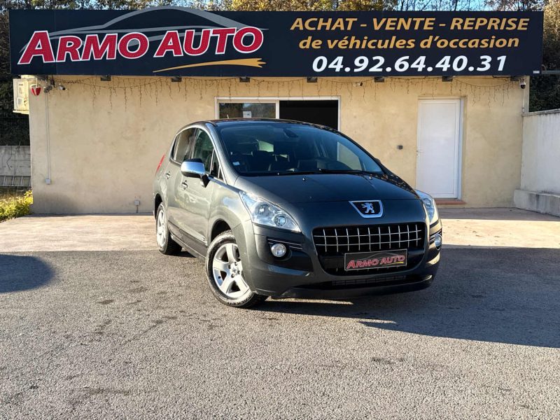 PEUGEOT 3008 1.6 e-HDi 112 ch Business Pack BMP6 BOITE AUTO