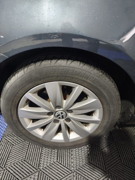 VOLKSWAGEN PASSAT 1.6 TDI BLUEMOTION - FINITION CONFORTLINE - FAIBLE KILOMETRAGE  1.6 TDI 105CH BLUEMOTION TECHNOLOGY FAP CARAT 2011