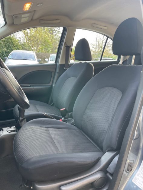 🎯 Nissan Micra 1.2i 80cv  – Citadine Fiable & Pratique