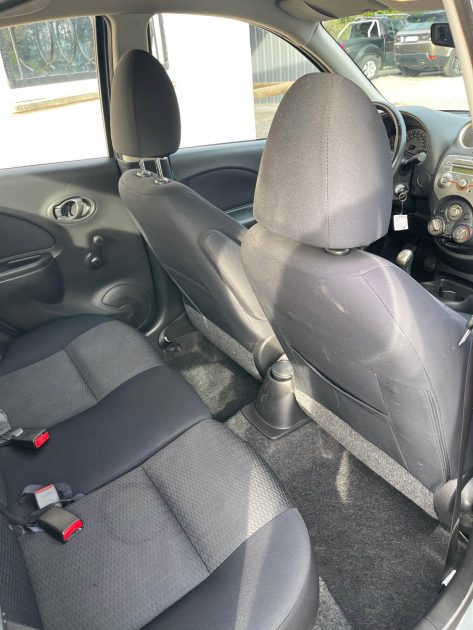 🎯 Nissan Micra 1.2i 80cv  – Citadine Fiable & Pratique