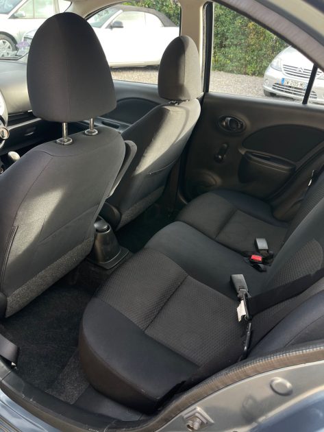 🎯 Nissan Micra 1.2i 80cv  – Citadine Fiable & Pratique