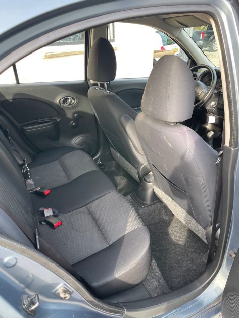 🎯 Nissan Micra 1.2i 80cv  – Citadine Fiable & Pratique