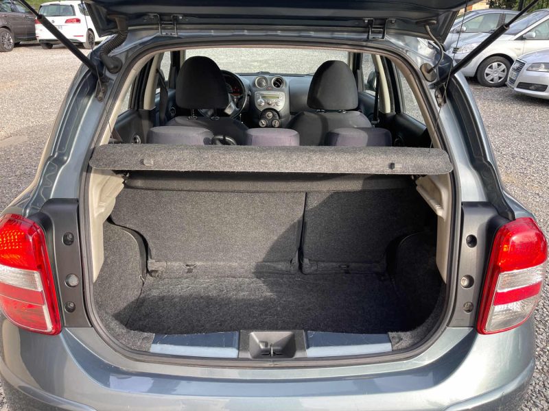 🎯 Nissan Micra 1.2i 80cv  – Citadine Fiable & Pratique