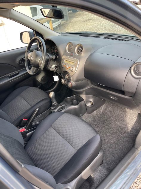 🎯 Nissan Micra 1.2i 80cv  – Citadine Fiable & Pratique