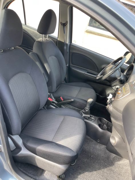 🎯 Nissan Micra 1.2i 80cv  – Citadine Fiable & Pratique