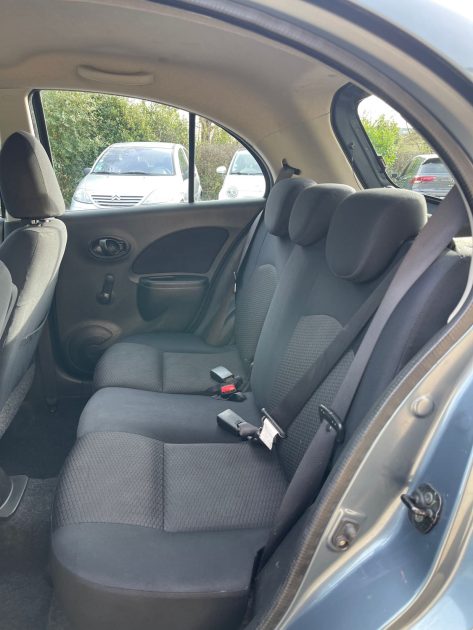 🎯 Nissan Micra 1.2i 80cv  – Citadine Fiable & Pratique