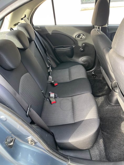 🎯 Nissan Micra 1.2i 80cv  – Citadine Fiable & Pratique