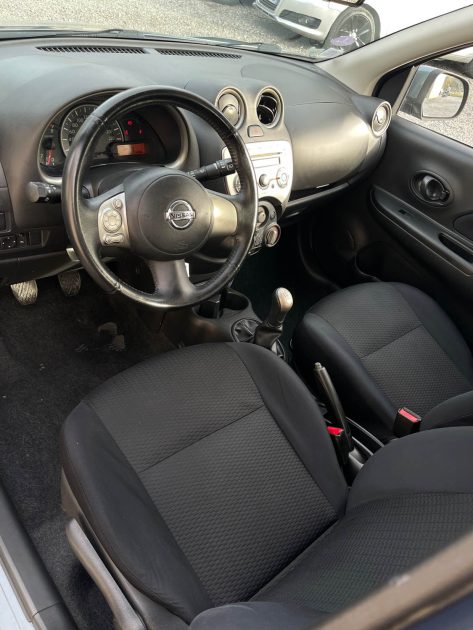 🎯 Nissan Micra 1.2i 80cv  – Citadine Fiable & Pratique