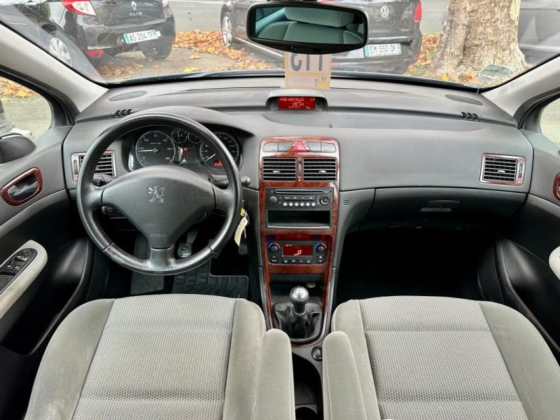 PEUGEOT 307 1.6 HDI 90 CONFORT  