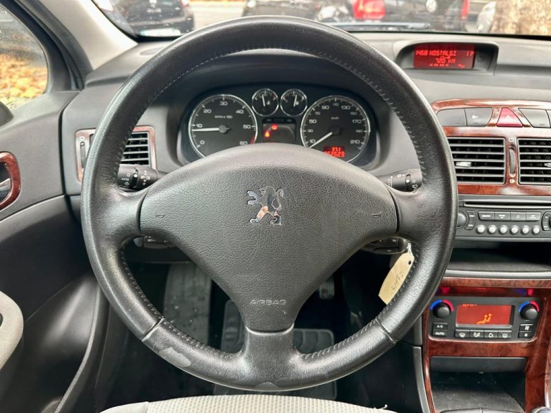 PEUGEOT 307 1.6 HDI 90 CONFORT  