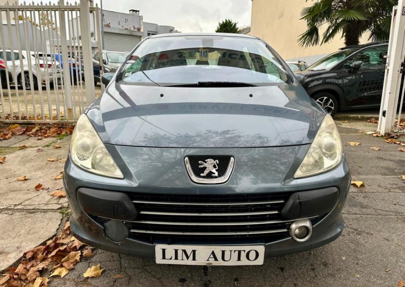 PEUGEOT 307 1.6 HDI 90 CONFORT  