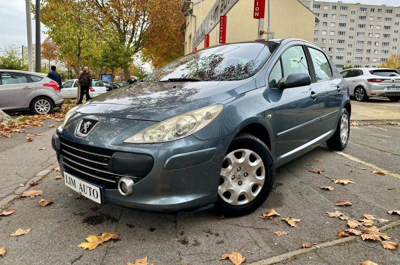 PEUGEOT 307 1.6 HDI 90 CONFORT  