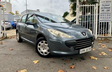 PEUGEOT 307 1.6 HDI 90 CONFORT  