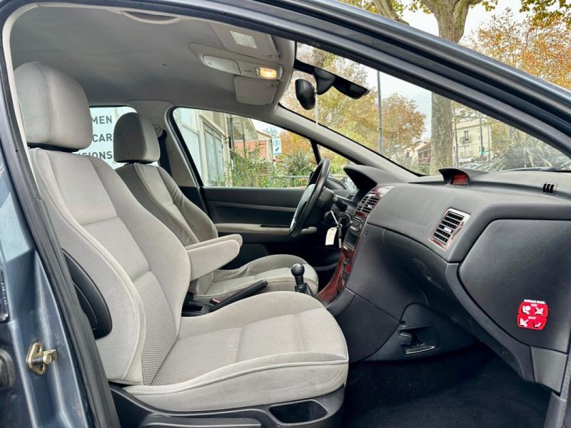 PEUGEOT 307 1.6 HDI 90 CONFORT  