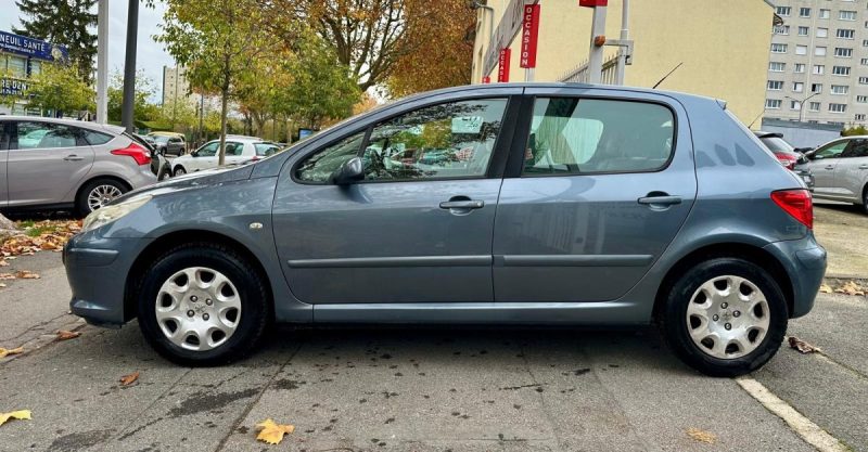 PEUGEOT 307 1.6 HDI 90 CONFORT  