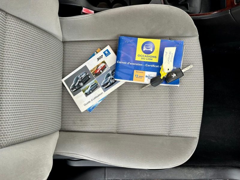 PEUGEOT 307 1.6 HDI 90 CONFORT  