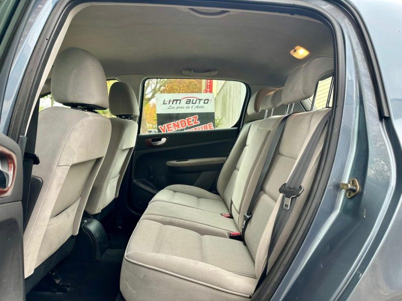 PEUGEOT 307 1.6 HDI 90 CONFORT  