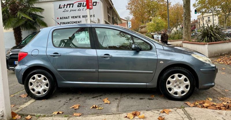 PEUGEOT 307 1.6 HDI 90 CONFORT  