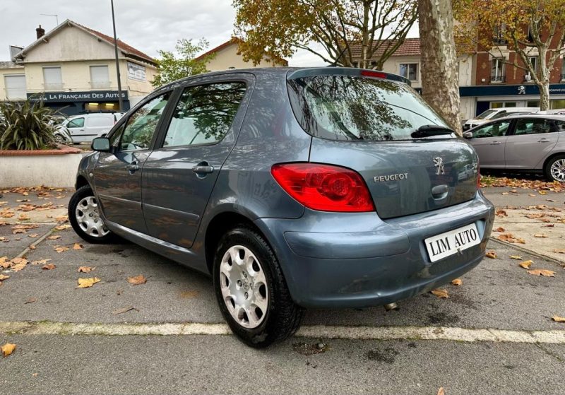 PEUGEOT 307 1.6 HDI 90 CONFORT  