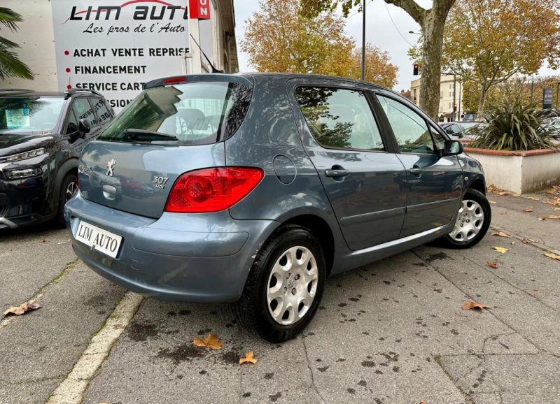 PEUGEOT 307 1.6 HDI 90 CONFORT  