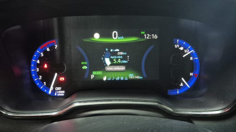 TOYOTA COROLLA TOURING SPORTS 122V DYNAMIC BUSINESS/1 ERE MAION/TVA RECUP 2021