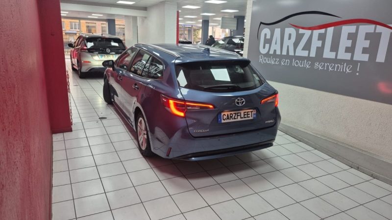 TOYOTA COROLLA TOURING SPORTS 122V DYNAMIC BUSINESS/1 ERE MAION/TVA RECUP 2021