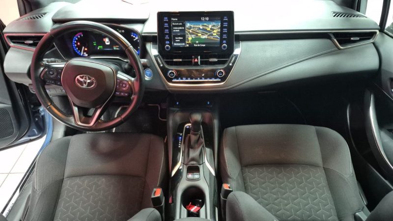 TOYOTA COROLLA TOURING SPORTS 122V DYNAMIC BUSINESS/1 ERE MAION/TVA RECUP 2021