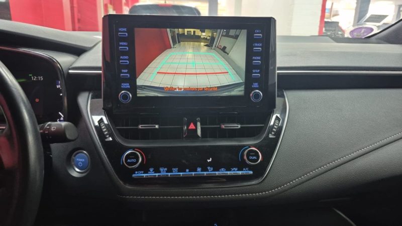 TOYOTA COROLLA TOURING SPORTS 122V DYNAMIC BUSINESS/1 ERE MAION/TVA RECUP 2021