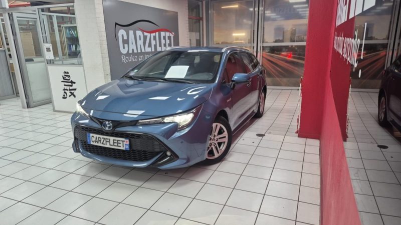 TOYOTA COROLLA TOURING SPORTS 122V DYNAMIC BUSINESS/1 ERE MAION/TVA RECUP 2021