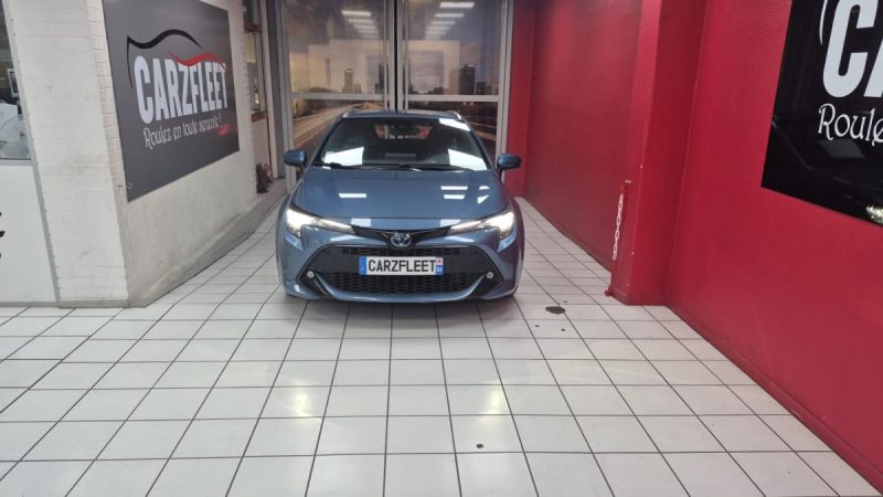 TOYOTA COROLLA TOURING SPORTS 122V DYNAMIC BUSINESS/1 ERE MAION/TVA RECUP 2021