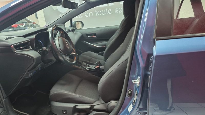 TOYOTA COROLLA TOURING SPORTS 122V DYNAMIC BUSINESS/1 ERE MAION/TVA RECUP 2021